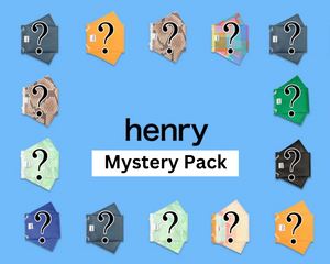 Mystery 4 Pack