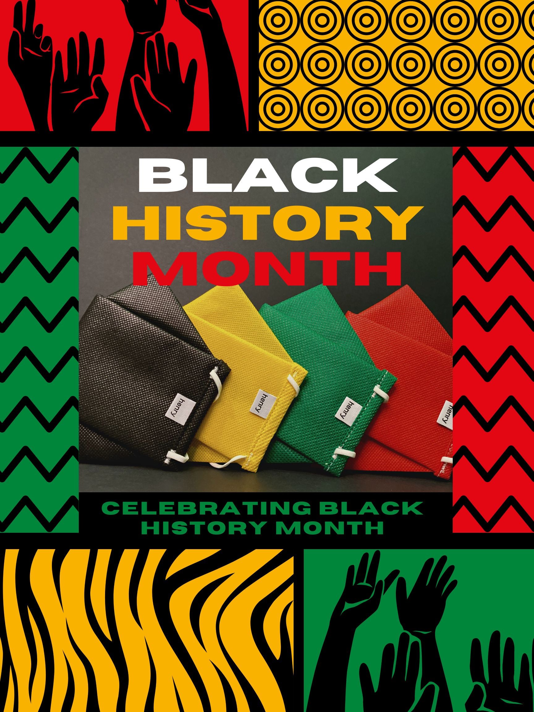 Black History Month 4 Pack