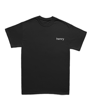 Open image in slideshow, Henry T-Shirt
